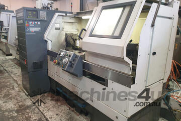 Colchester Triumph Electronic CNC Teach Lathe