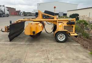 Bonne Towable RoadBroom Sweeper