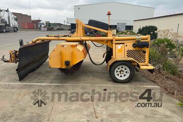 Bonne Towable RoadBroom Sweeper