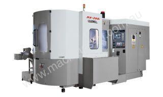 caption Leadwell Horizontal Machining Centre