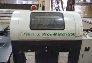 Stirling Machinery Stirling Endmatcher