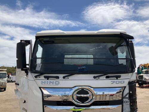 caption 2023 Hino 700 Series 2848 2 Way Tipper