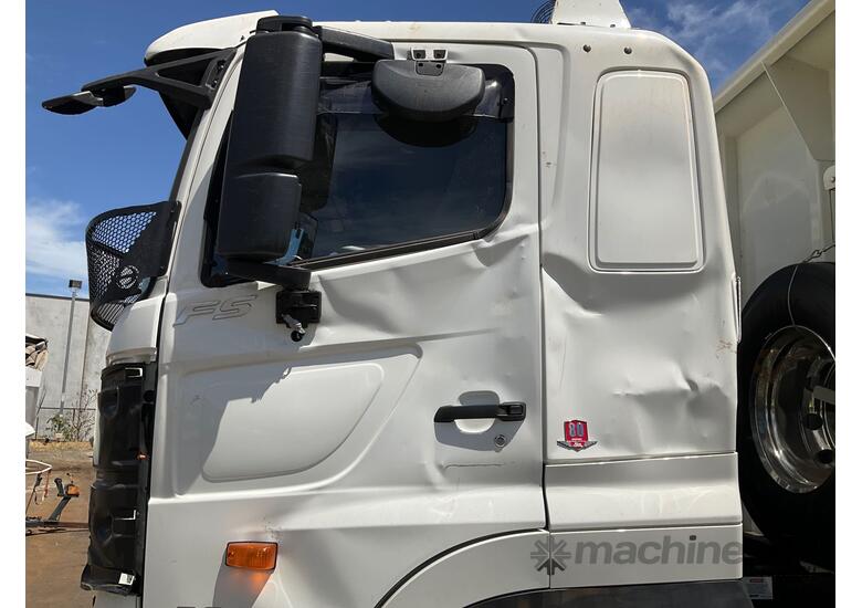 caption 2023 Hino 700 Series 2848 2 Way Tipper