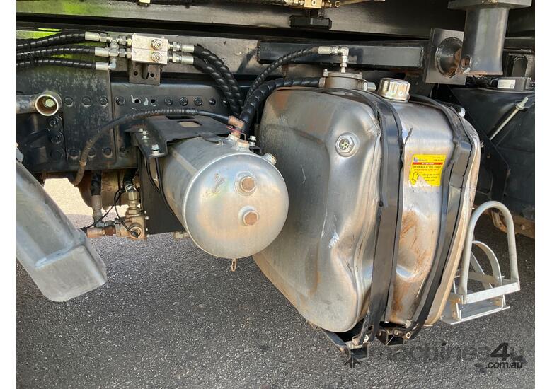 caption 2023 Hino 700 Series 2848 2 Way Tipper