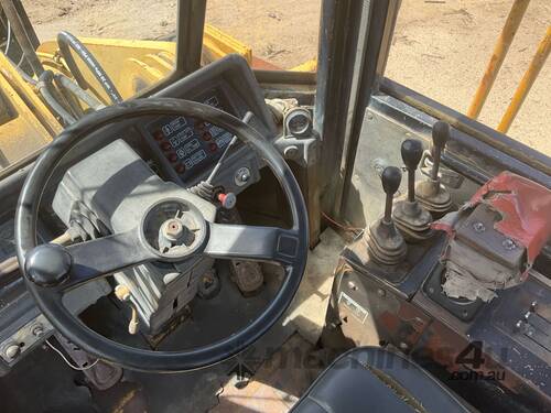 TCM 870 Wheeled Loader