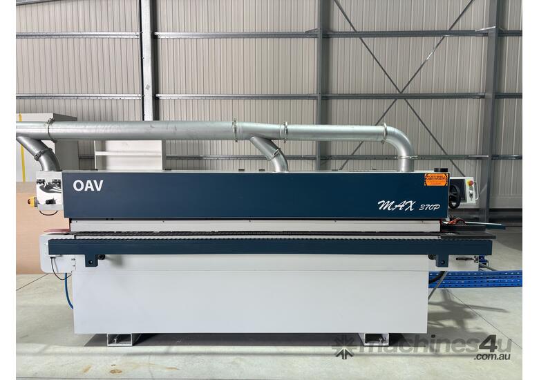 Bi-Matic Prima 5.3 Plus Edgebander