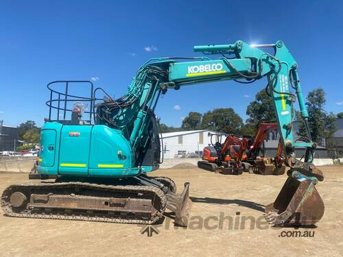 2016 Kobelco Sk135sr-3 
