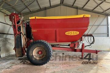 2017 Bredal K105XE Fert Spreaders