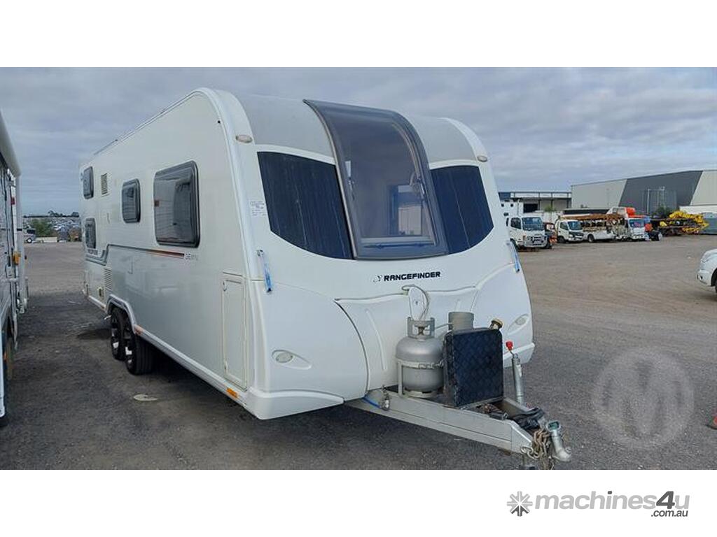 Buy Used Bailey Australia Bailey Australia Gemini Trailers (1095937 ...