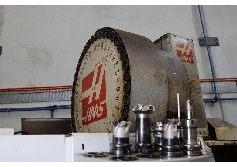 2007 HAAS VF-4B Vertical Machining Centre