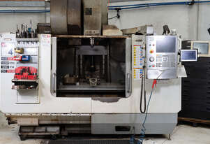 2007 HAAS VF-4B Vertical Machining Centre
