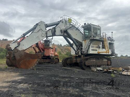 2007 Liebherr 9350 Excavator 