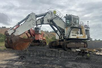 Liebherr 2007   9350 Excavator Liebherr 2007   9350 Excavator