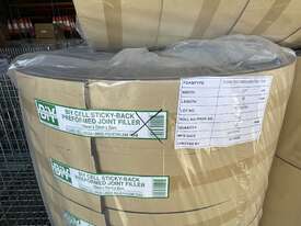 Pallet of Assorted Sticky Back Expansion Foam Joints - picture0' - Click to enlarge