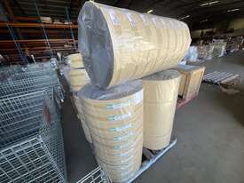 Pallet of Assorted Sticky Back Expansion Foam Joints - picture2' - Click to enlarge