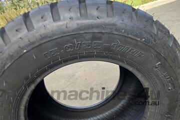 Advance 15.0/55-17 Implement Tyres