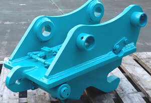 New 5-10 ton (50mm pin) AHE Hydraulic Excavator Quick Hitch Coupling