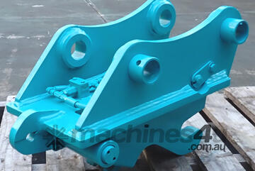   5-10 ton (50mm pin) AHE Hydraulic Excavator Quick Hitch Coupling