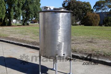 Stainless Steel Tank - 500L