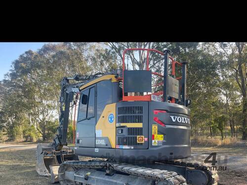 2022 VOLVO ECR145EL PB6