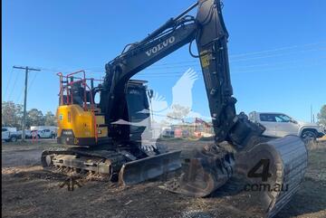 Volvo 2022   ECR145EL PB6