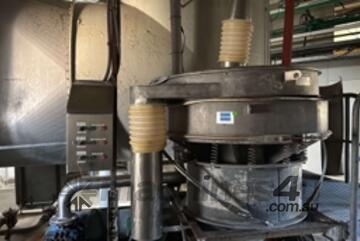 Sweco   seperator Sweco   seperator