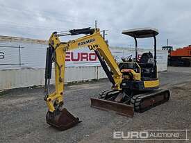 2013 Yanmar ViO30-6B  - picture0' - Click to enlarge