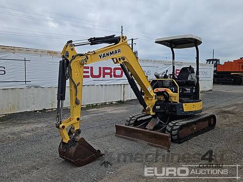2013 Yanmar ViO30-6B 