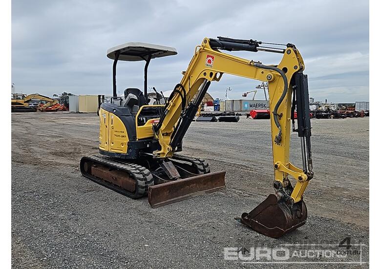 2013 Yanmar ViO30-6B 