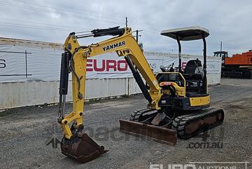 Yanmar 2013   ViO30-6B