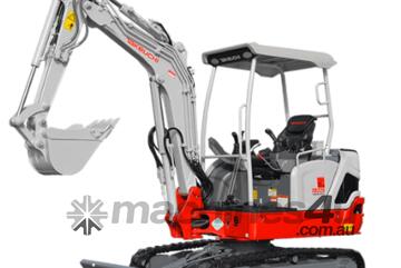 Takeuchi   Excavators TB225