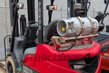 MITSUBISHI FG25NT-C 2.5T 6MTR Counterbalance forklift