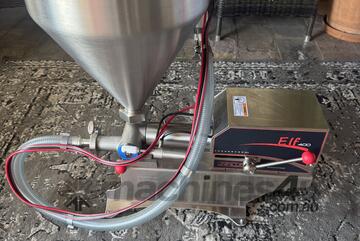 Unifiller ELF 400 Filling Machine Ideal for Bakeries & Food Production Excellent Condition