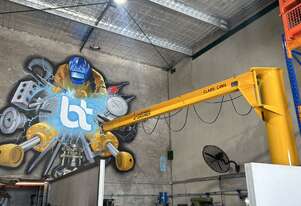 Austwide Cranes 500KG JIB Crane