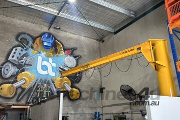 Austwide Cranes 500KG JIB Crane