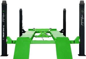 Hammerhead 4.5T Four Post Wheel Alignment Hoist