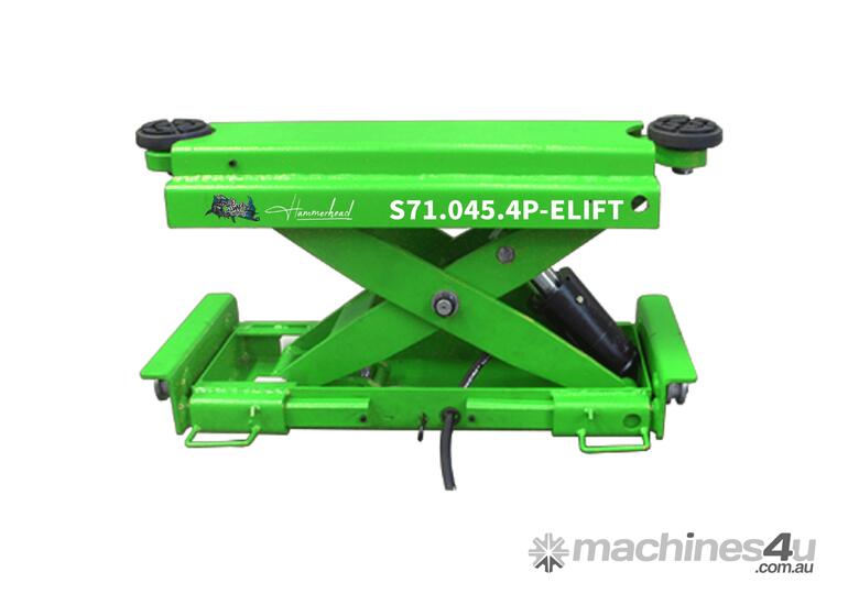 Hammerhead 4.5T Four Post Wheel Alignment Hoist
