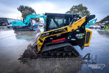 Asv   VT70 POSI-TRACK LOADER Asv   VT70 POSI-TRACK LOADER