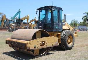 Caterpillar 2007   CS563E