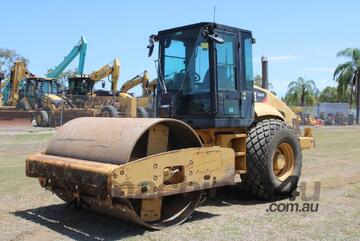 Caterpillar 2007   CS563E