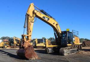 Caterpillar 2017   336Fl