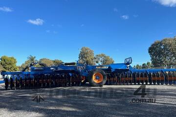 Un  2024 Grizzly Tiny 230H - 76 Plate