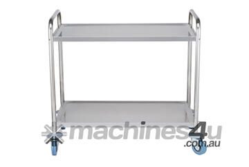Yc 102 Stainless Steel Trolley