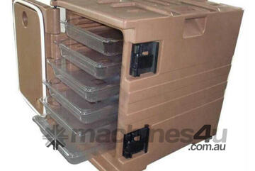 Ipc90 Insulated Front Loading Food Pan Carrier
