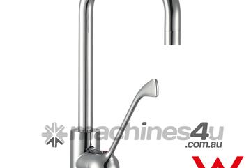 Sunmixer Deck Mounted Faucet With Wrist Action Handle T20111