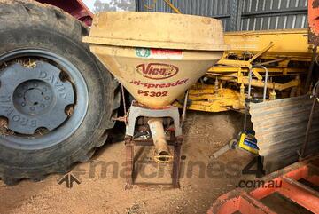 Vicon   Spreader