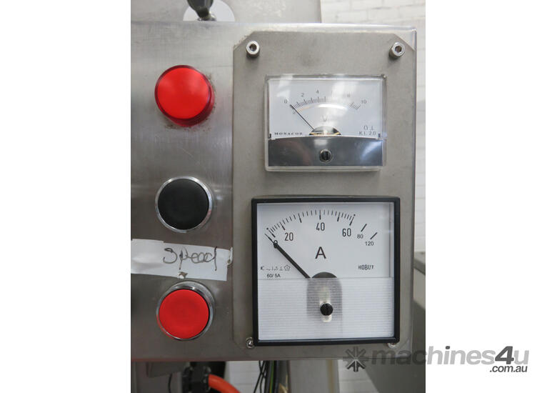 caption Sepamatic 2000 Meat Separator (USED)