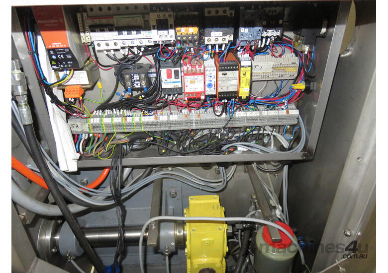 caption Sepamatic 2000 Meat Separator (USED)