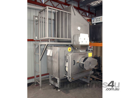 caption Sepamatic 2000 Meat Separator (USED)