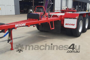 Moore Dolly Dolly(RT converter) Trailer Moore Dolly Dolly(RT converter) Trailer